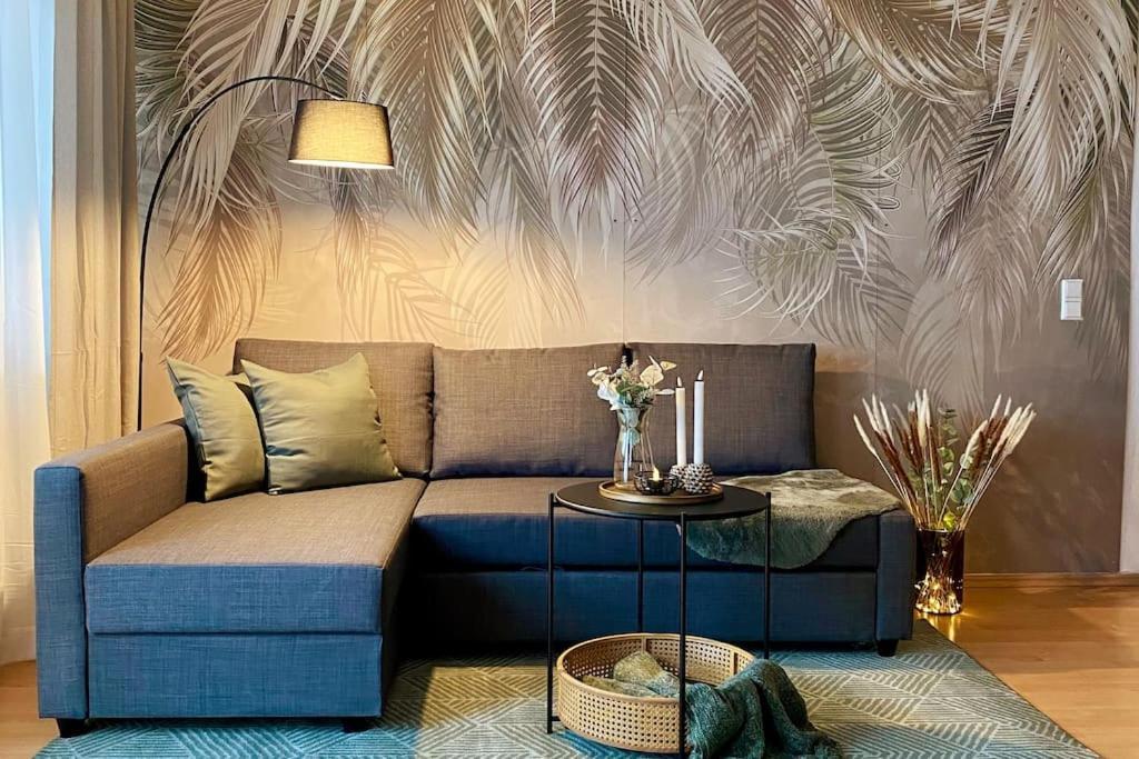 Design, Hochschule, Wildpark, Zentral, Waipu Tv, Netflix Apartment Pforzheim Ngoại thất bức ảnh
