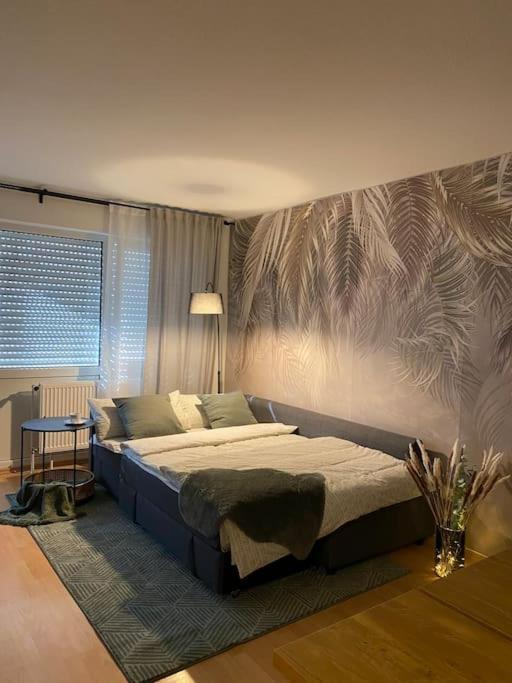 Design, Hochschule, Wildpark, Zentral, Waipu Tv, Netflix Apartment Pforzheim Ngoại thất bức ảnh