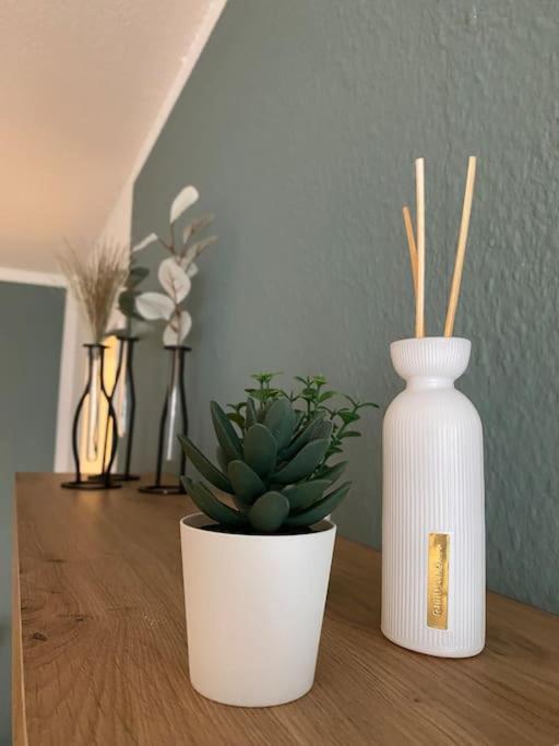 Design, Hochschule, Wildpark, Zentral, Waipu Tv, Netflix Apartment Pforzheim Ngoại thất bức ảnh