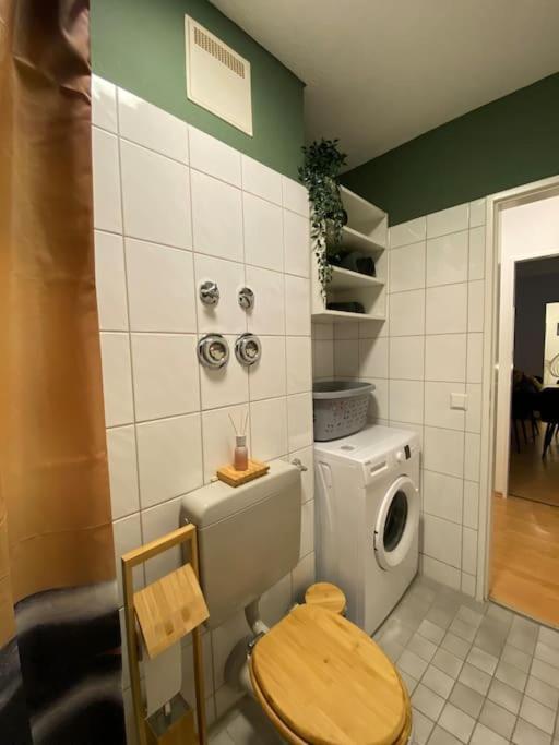 Design, Hochschule, Wildpark, Zentral, Waipu Tv, Netflix Apartment Pforzheim Ngoại thất bức ảnh