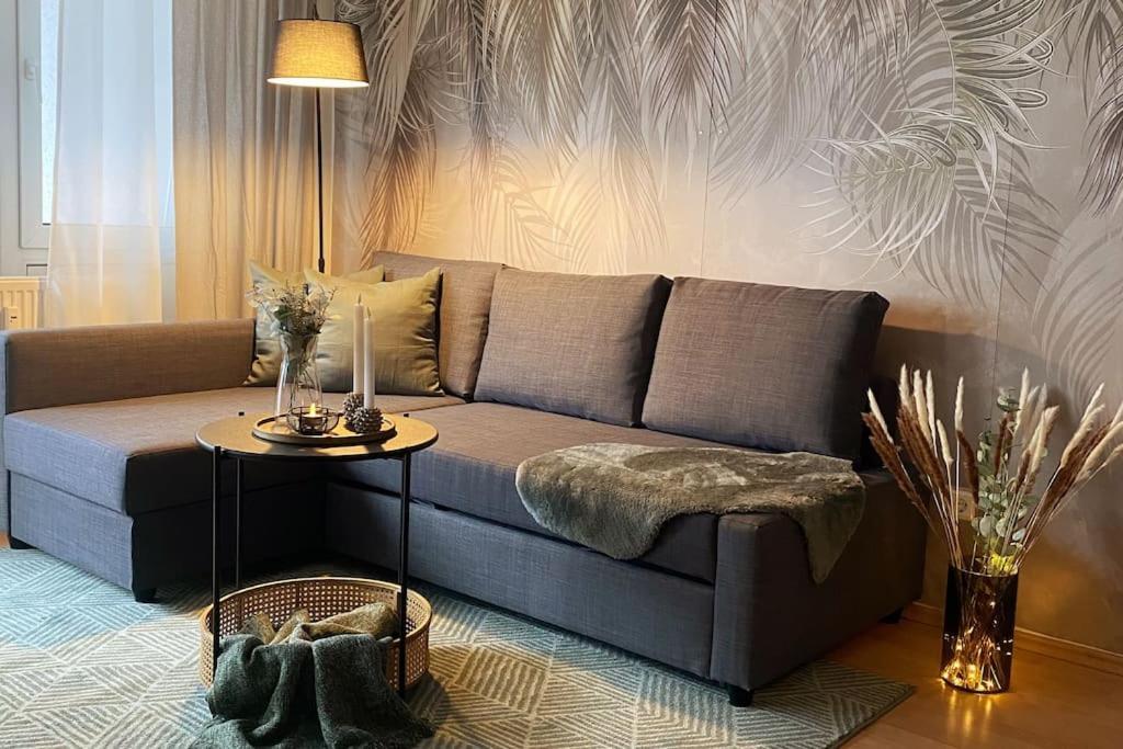 Design, Hochschule, Wildpark, Zentral, Waipu Tv, Netflix Apartment Pforzheim Ngoại thất bức ảnh