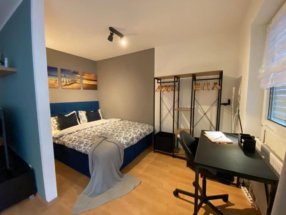 Design, Hochschule, Wildpark, Zentral, Waipu Tv, Netflix Apartment Pforzheim Ngoại thất bức ảnh