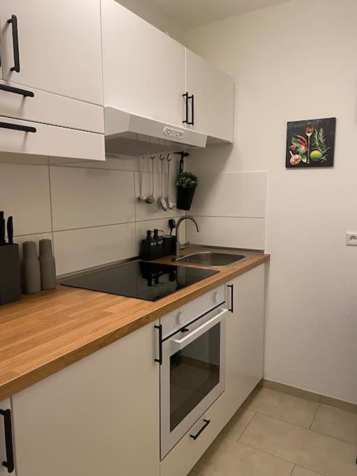 Design, Hochschule, Wildpark, Zentral, Waipu Tv, Netflix Apartment Pforzheim Ngoại thất bức ảnh