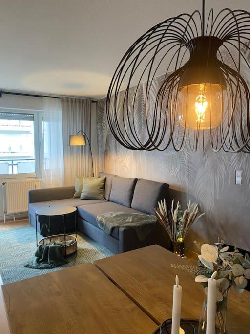 Design, Hochschule, Wildpark, Zentral, Waipu Tv, Netflix Apartment Pforzheim Ngoại thất bức ảnh