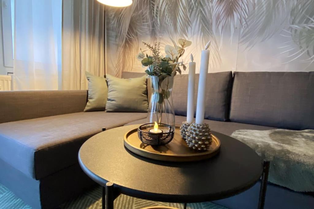 Design, Hochschule, Wildpark, Zentral, Waipu Tv, Netflix Apartment Pforzheim Ngoại thất bức ảnh
